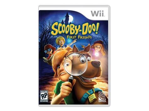 Scooby Doo: First Frights Wii Game - Newegg.com