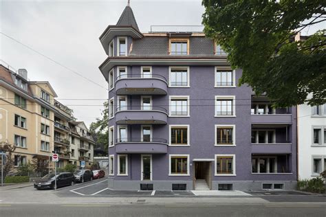 sanierung mfh  zuerich kerania