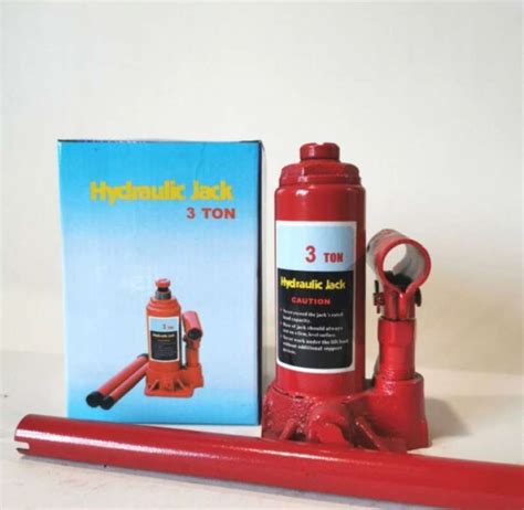 Jual Dongkrak Botol 3 Ton Dongkrak Mobil Hidrolik Hydraulic Jack