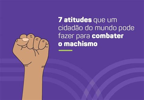 Como Combater O Machismo Librain