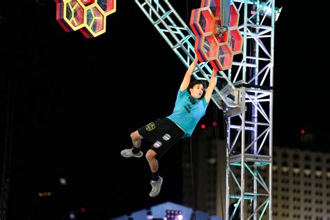 American Ninja Warrior Contestant Among Incoming Freshman Class