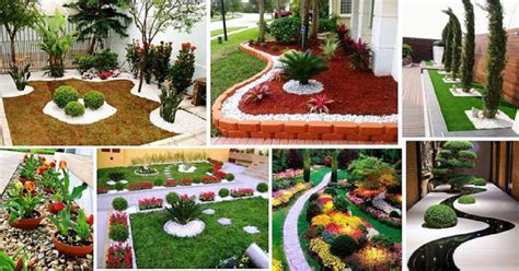 Most Stunning And Best Garden Design Ideas That Will Surely Melt Your