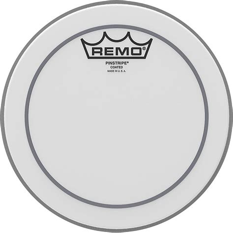 Remo Pinstripe Coated Drumhead 8 In Reverb