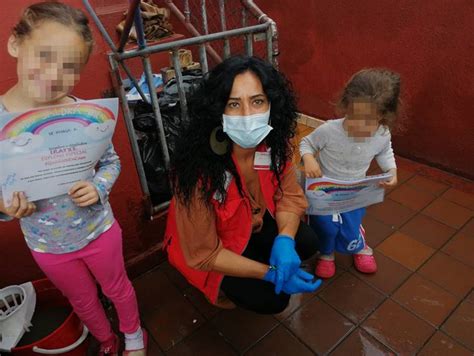 Cruz Roja En La Palma Cubre Las Necesidades B Sicas De Familias En