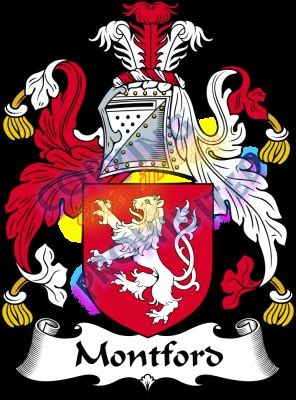 Montford family crest | Coat of arms, History nerd, Family crest