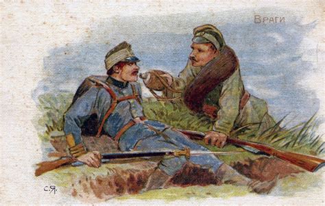 Русские открытки времён Первой Мировой войны: horstveps — LiveJournal