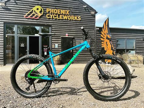 Phoenix Cycleworks Visit East Of England