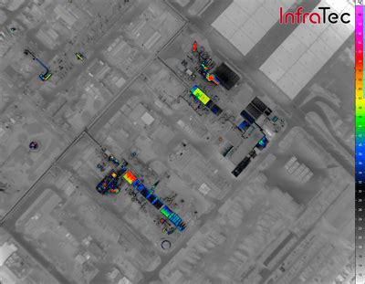 Infrared & Thermal Imaging Applications - Tech Imaging Services