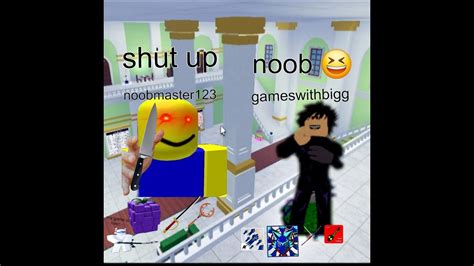 Trolling Noobs In Blox Fruits Youtube