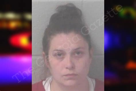 Amber Strickland Newton County Jail Bookings