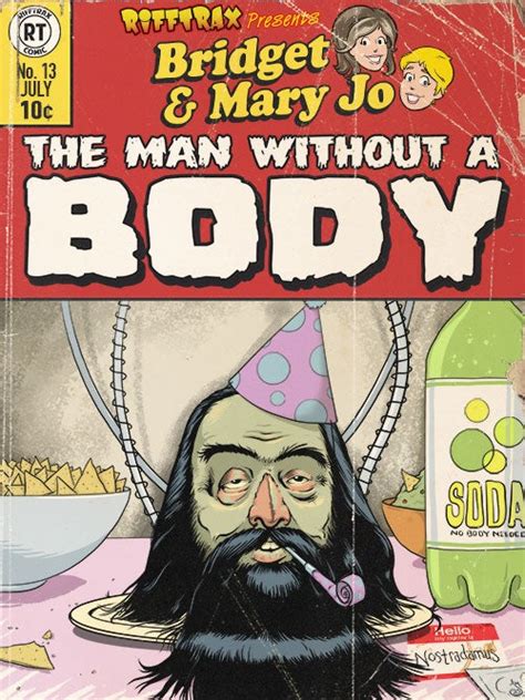 The Man Without a Body | RiffTrax