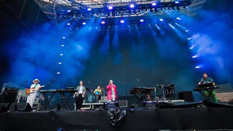 Hot Chip entrega single de su octavo álbum Fire of Mercy Futuro Chile