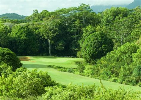 Photos: The Prince Course at Princeville at Hanalei Bay | Hawaii Golf