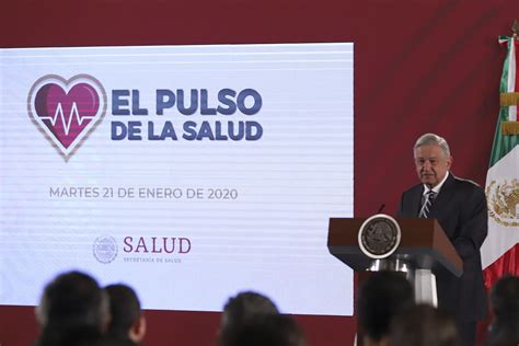 Anuncia Amlo Basificación De 17 Mil 274 Médicos Y Enfermeras En 2020