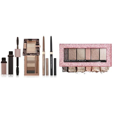 Amazon Physicians Formula Nude Shimmer Strips Custom Eye Enhancing Kit With Eyeshadow