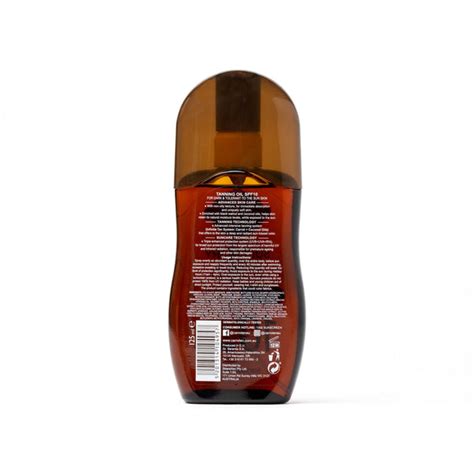 Intensive Tanning Oil Carroten