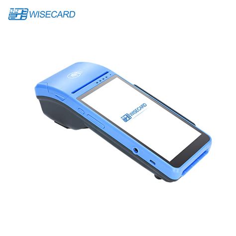 Emv Pci G Smart Android Handheld Pos