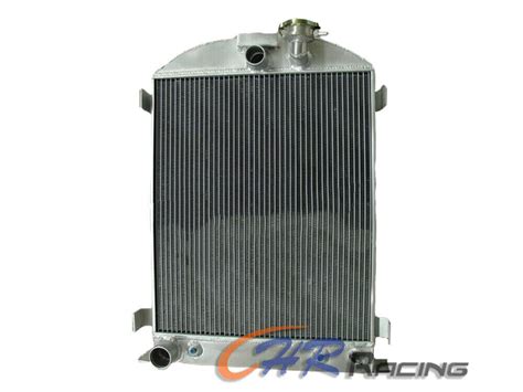 Mm Aluminum Radiator For Ford Model A Hi Boy V