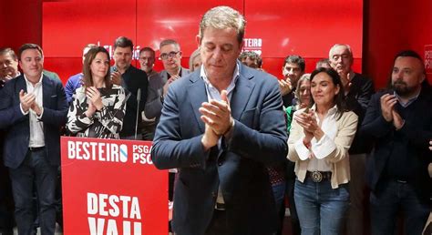 El PSdeG Se Desploma En Galicia Frente A Un BNG Que Le Arrebata Cinco