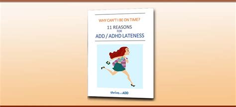 lateness  thrive  add