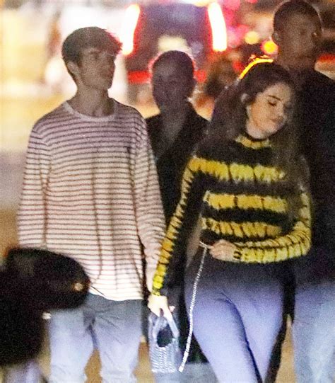 Selena Gomez Night Out West Hollywood 10 23 2019 • Celebmafia