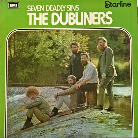 Seven Deadly Sins The Dubliners vinyl Køb vinyl LP Vinylpladen dk