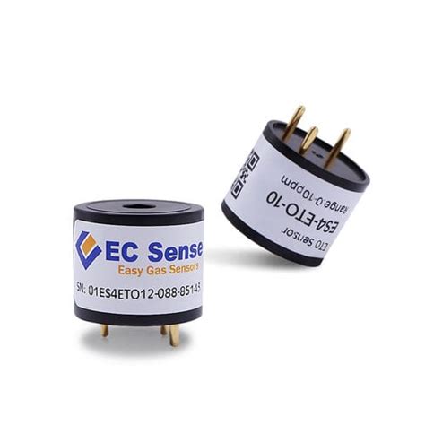 Sensor De Gas De Xido De Etileno Es Eto Ec Sense Gmbh