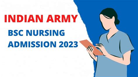 Indian Army Bsc Nursing Admission Webp