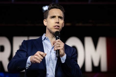 Josh Hawley projected to win Missouri US Senate seat