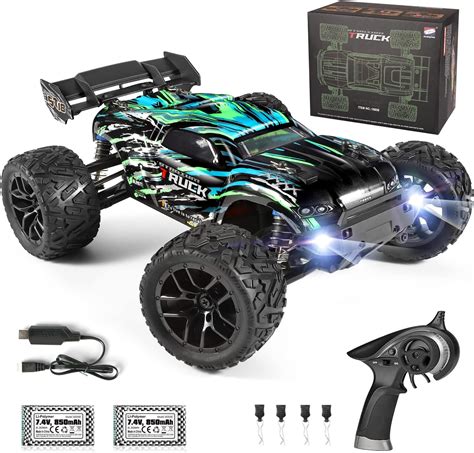 Haiboxing Voiture T L Command E Wd Rc Voiture Km H High Speed