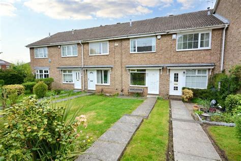 2 Bedroom Town House For Sale In New Park Avenue Farsley Pudsey West