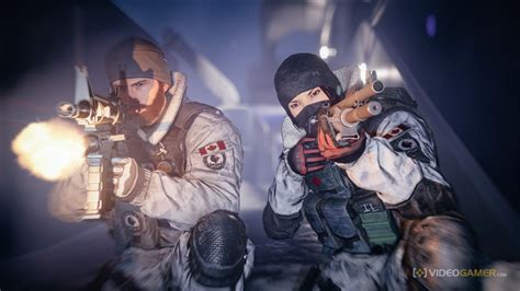 Operation Phantom Sight Detailed For Rainbow Six Siege Videogamer