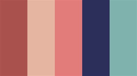 Vintage Rose Color Palette Pink Color Palette Challenge 51 Off