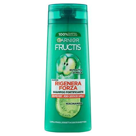 Fructis Shampoo Fortificante Rigenera Forza