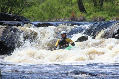 Advanced River Kayak Instructor Paddle Canada