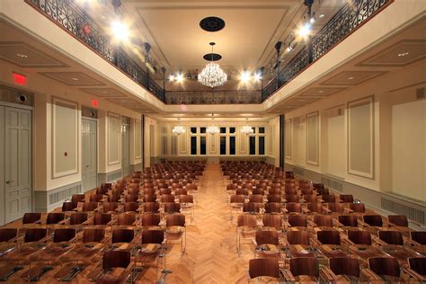 Rent Bohemian National Hall Ballroom New York Spacebase