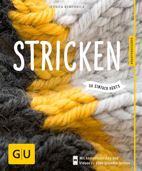 Stricken So Einfach Geht S Buch GU