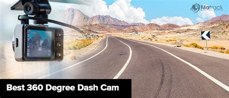 5 Best 360 Degree Dash Cams For Fleets Matrackinc