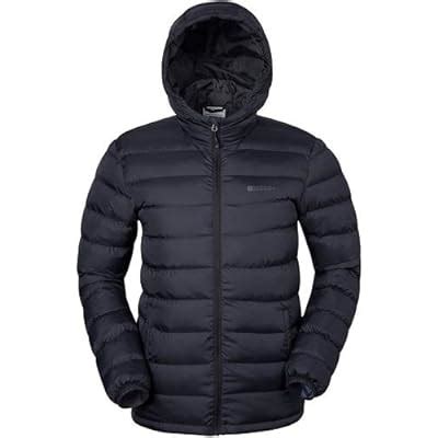 Buy Mountain Warehouse Seasons Mens Winter Puffer Jacket Water