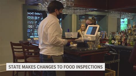 Iowa State Food Officials Make Changes To Food Inspections