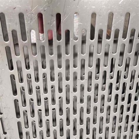 Round Hole Stainless Perforated Sheets Hole Micro Perforated Metal