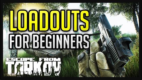 Escape From Tarkov Raid Loadout Guide For Beginners Youtube