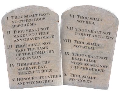 Ten Commandments PNG HD Transparent Ten Commandments HD PNG Images