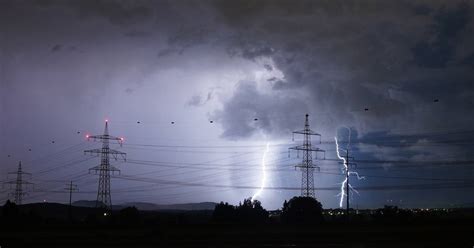 Wetter Pfingsten Nrw Nach Sonne Kommen Unwetter Gewitter Aussichten