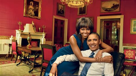 Leading by Example: First Lady Michelle Obama | Vogue