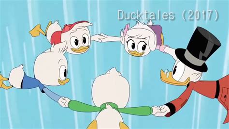 Ducktales The Last Adventure Credits With Opening Music Youtube