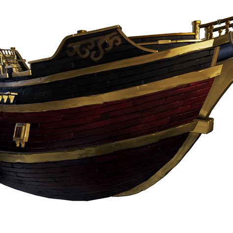 Royal Revenge Hull The Sea Of Thieves Wiki