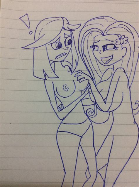 Post 2646037 Connie Bressler Crossover Fluttershy Friendship Is Magic