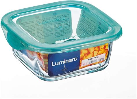 Luminarc ARC G8400 Keep N Box Dose Mit Deckel 1170 Ml Glas