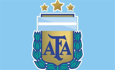 Argentina Presume Su Nuevo Escudo Tras Ser Campeones Del Mundo